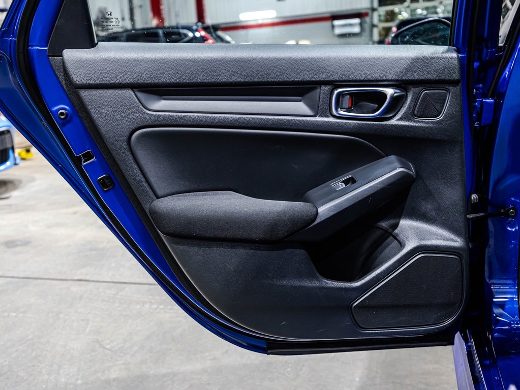 Honda Civic Sedan EX 2022 à , Québec - 12 - w1024h768px