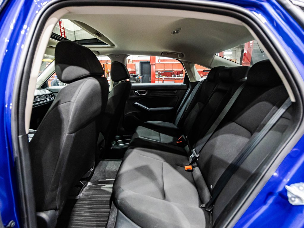 Honda Civic Sedan EX 2022 à , Québec - 13 - w1024h768px