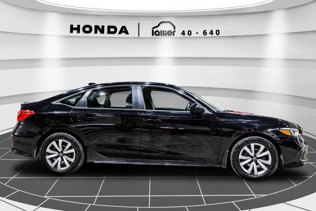 Honda Civic Sedan LX 2022 à , Québec - 8 - w1024h768px