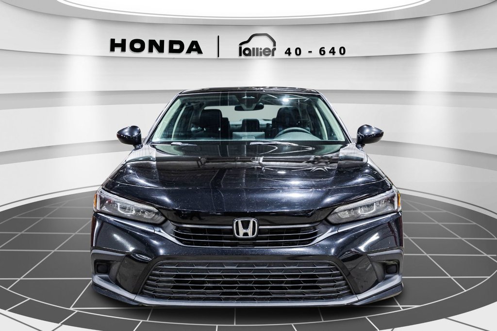 Honda Civic Sedan LX 2022 à , Québec - 2 - w1024h768px