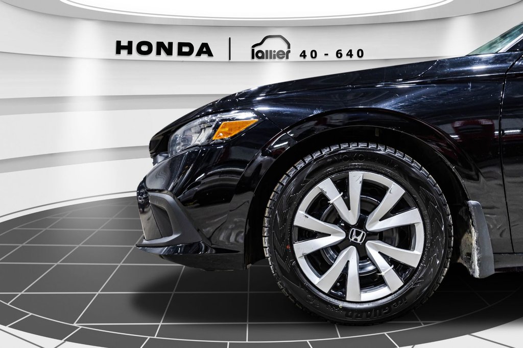Honda Civic Sedan LX 2022 à , Québec - 10 - w1024h768px