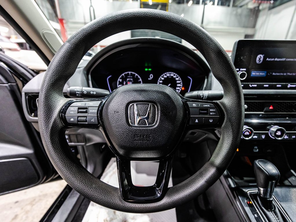 Honda Civic Sedan LX 2022 à , Québec - 21 - w1024h768px