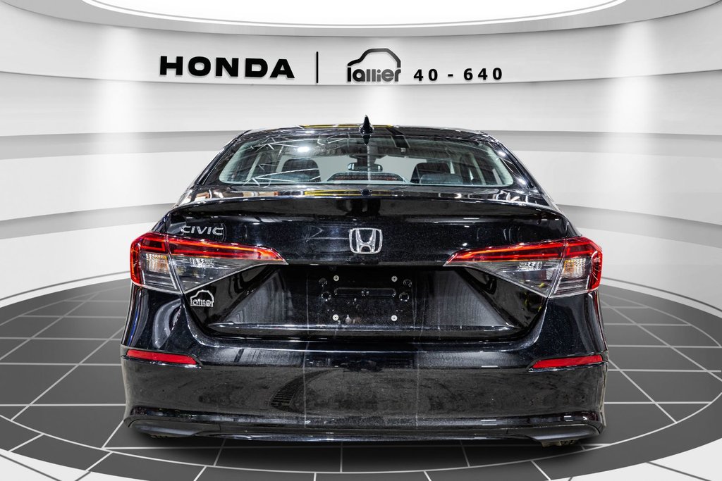 Honda Civic Sedan LX 2022 à , Québec - 6 - w1024h768px