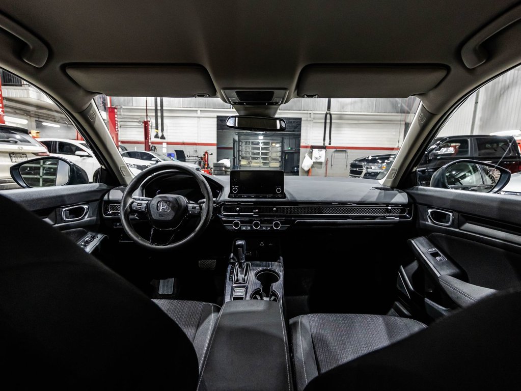 Honda Civic Sedan LX 2022 à , Québec - 14 - w1024h768px