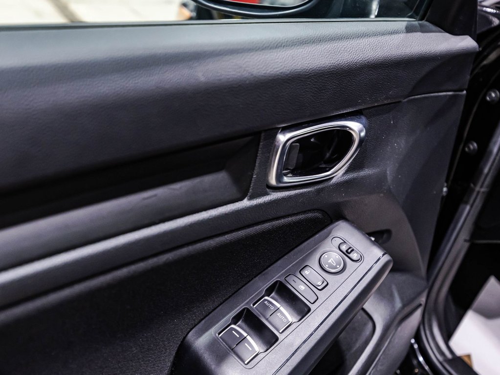 Honda Civic Sedan LX 2022 à , Québec - 11 - w1024h768px