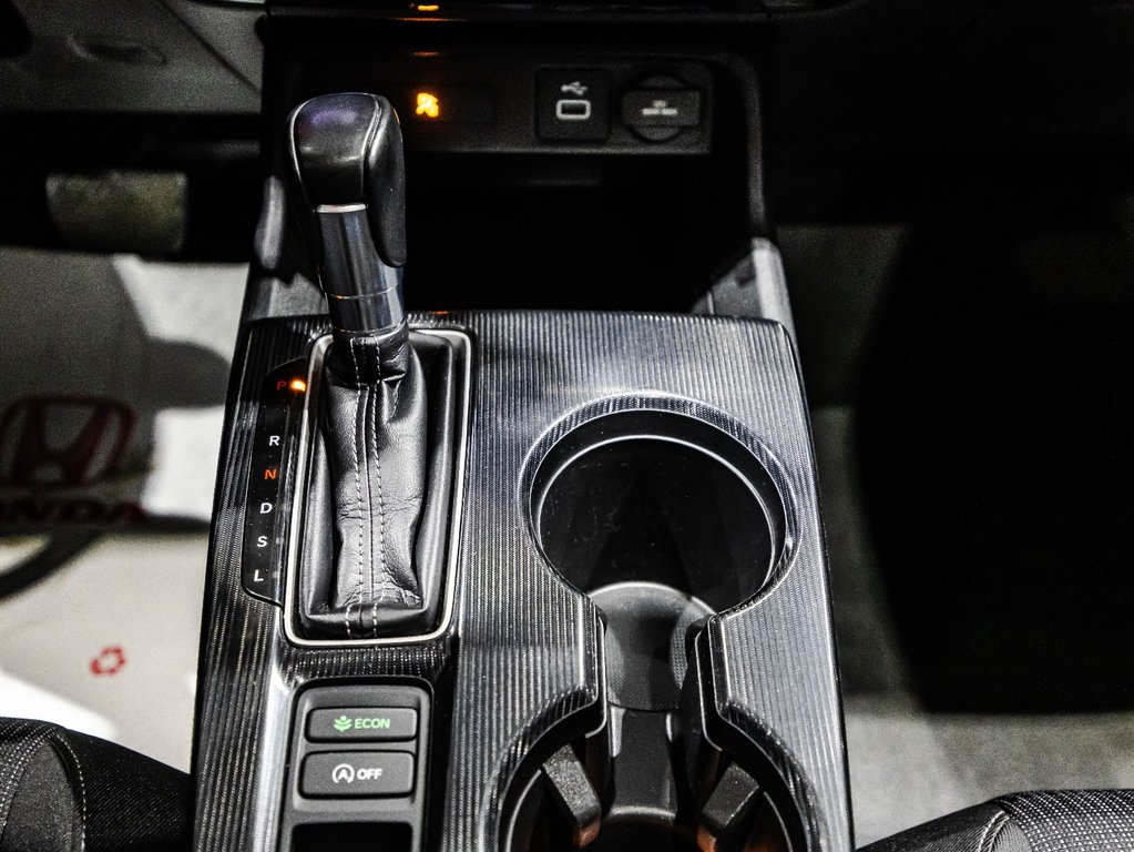 2022 Honda Civic Sedan EX in Lachenaie, Quebec - 25 - w1024h768px