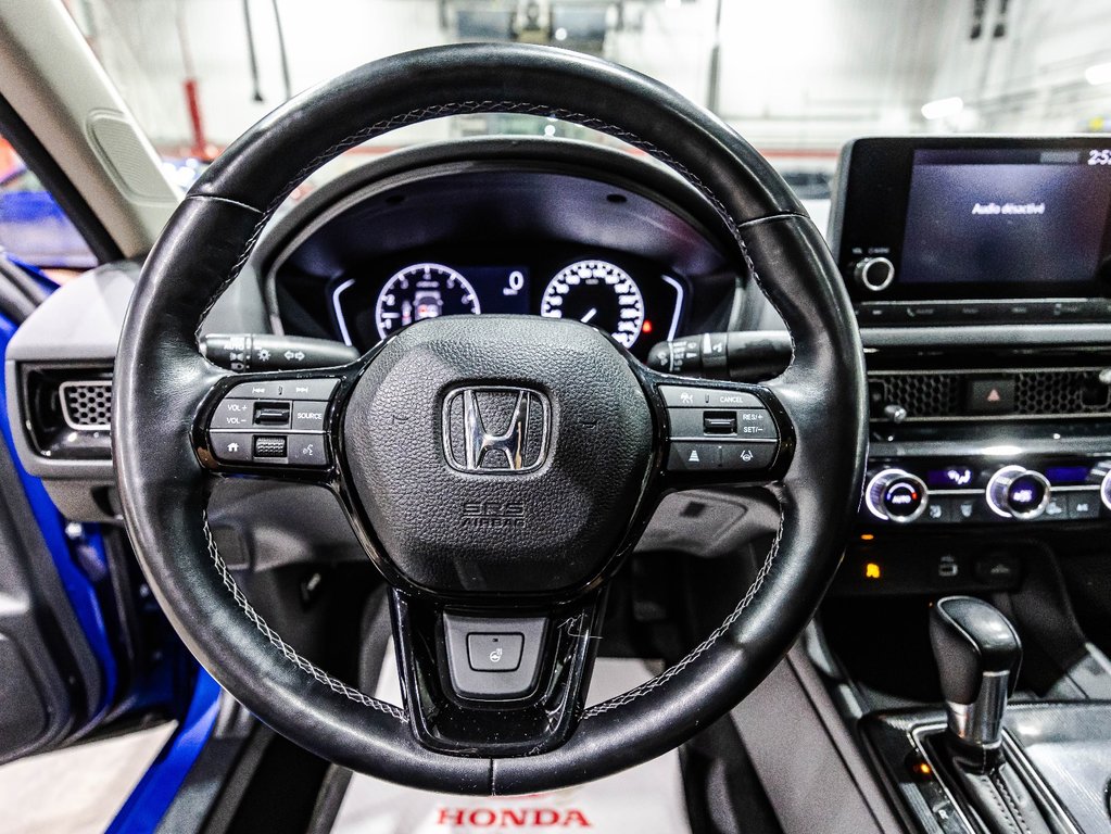 2022 Honda Civic Sedan EX in Lachenaie, Quebec - 22 - w1024h768px