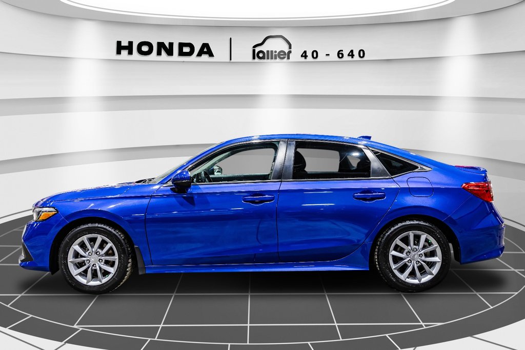 2022 Honda Civic Sedan EX in Lachenaie, Quebec - 4 - w1024h768px