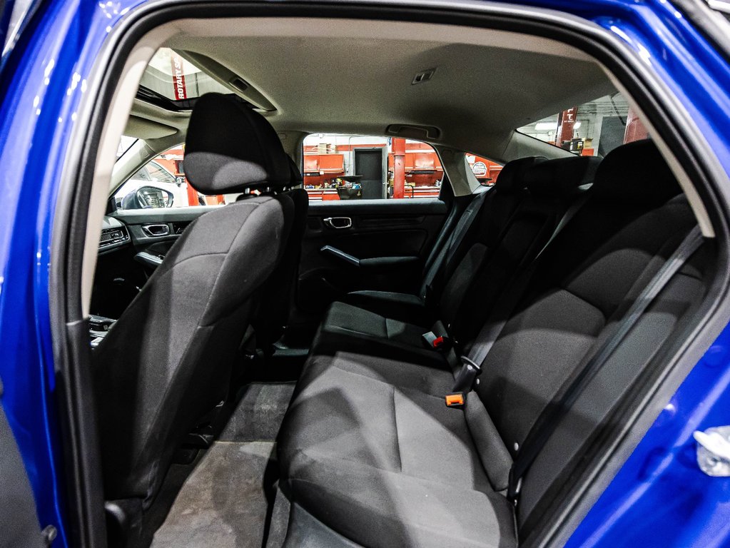 2022 Honda Civic Sedan EX in Lachenaie, Quebec - 13 - w1024h768px