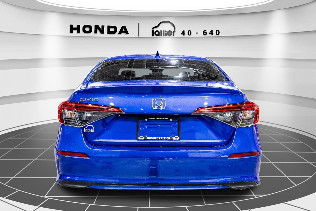 2022 Honda Civic Sedan EX in Lachenaie, Quebec - 6 - w1024h768px