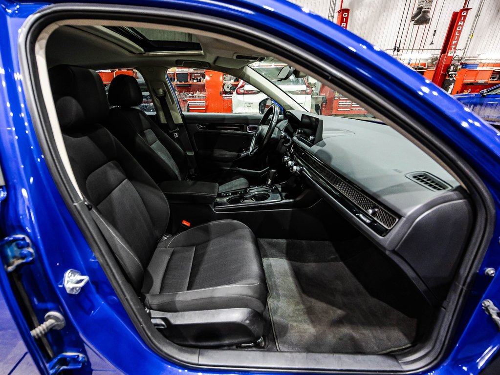 2022 Honda Civic Sedan EX in Lachenaie, Quebec - 17 - w1024h768px