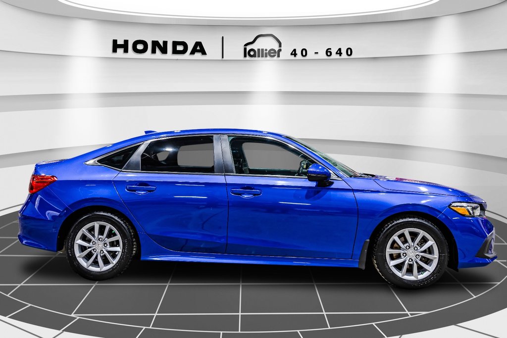 2022 Honda Civic Sedan EX in Lachenaie, Quebec - 8 - w1024h768px