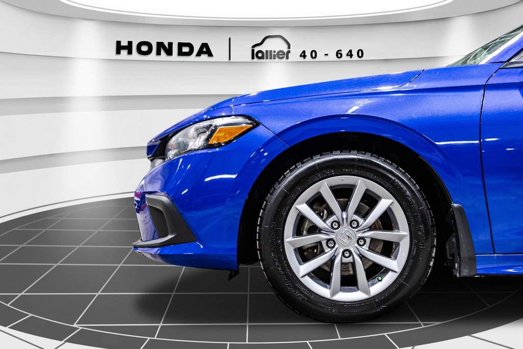 2022 Honda Civic Sedan EX in Lachenaie, Quebec - 10 - w1024h768px
