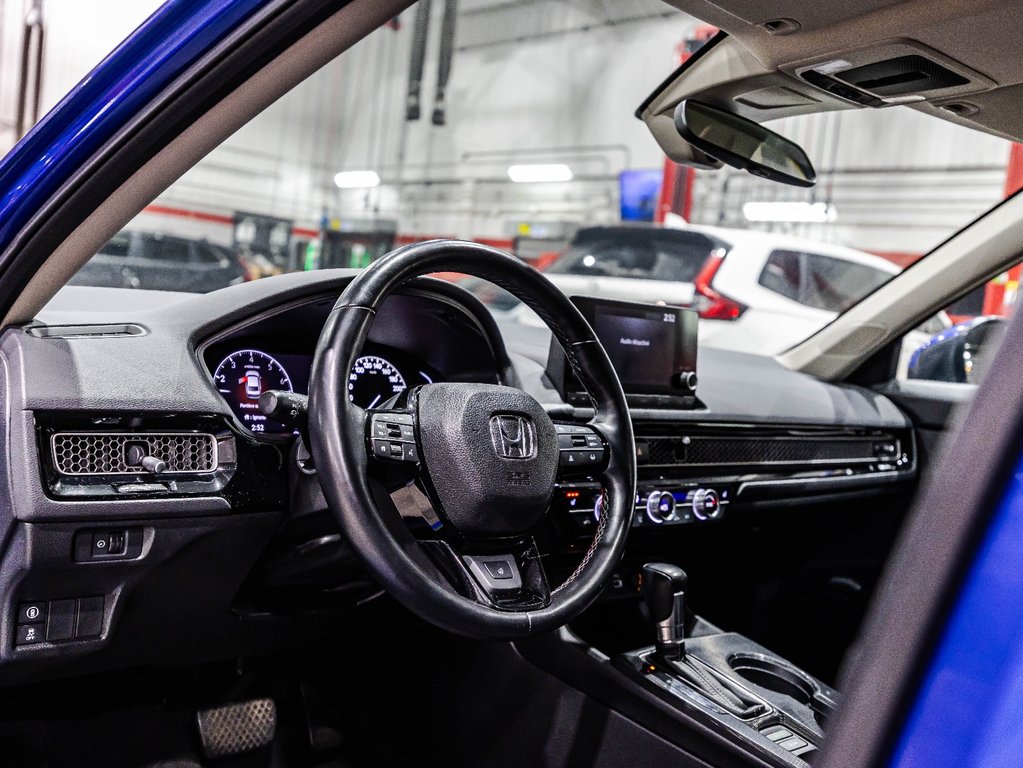 2022 Honda Civic Sedan EX in Lachenaie, Quebec - 20 - w1024h768px