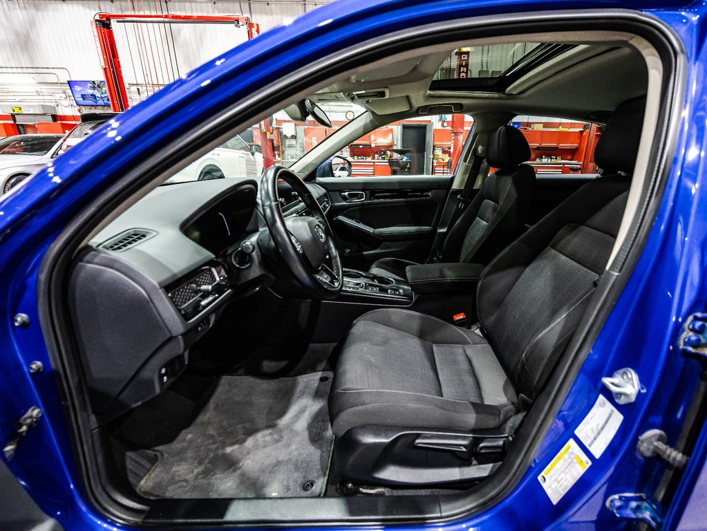 2022 Honda Civic Sedan EX in Lachenaie, Quebec - 19 - w1024h768px