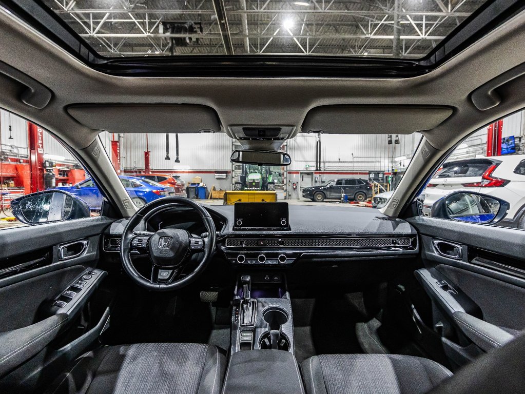 2022 Honda Civic Sedan EX in Lachenaie, Quebec - 14 - w1024h768px