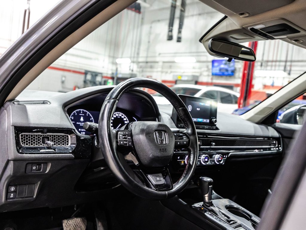 Honda Civic Sedan EX 2022 à , Québec - 20 - w1024h768px