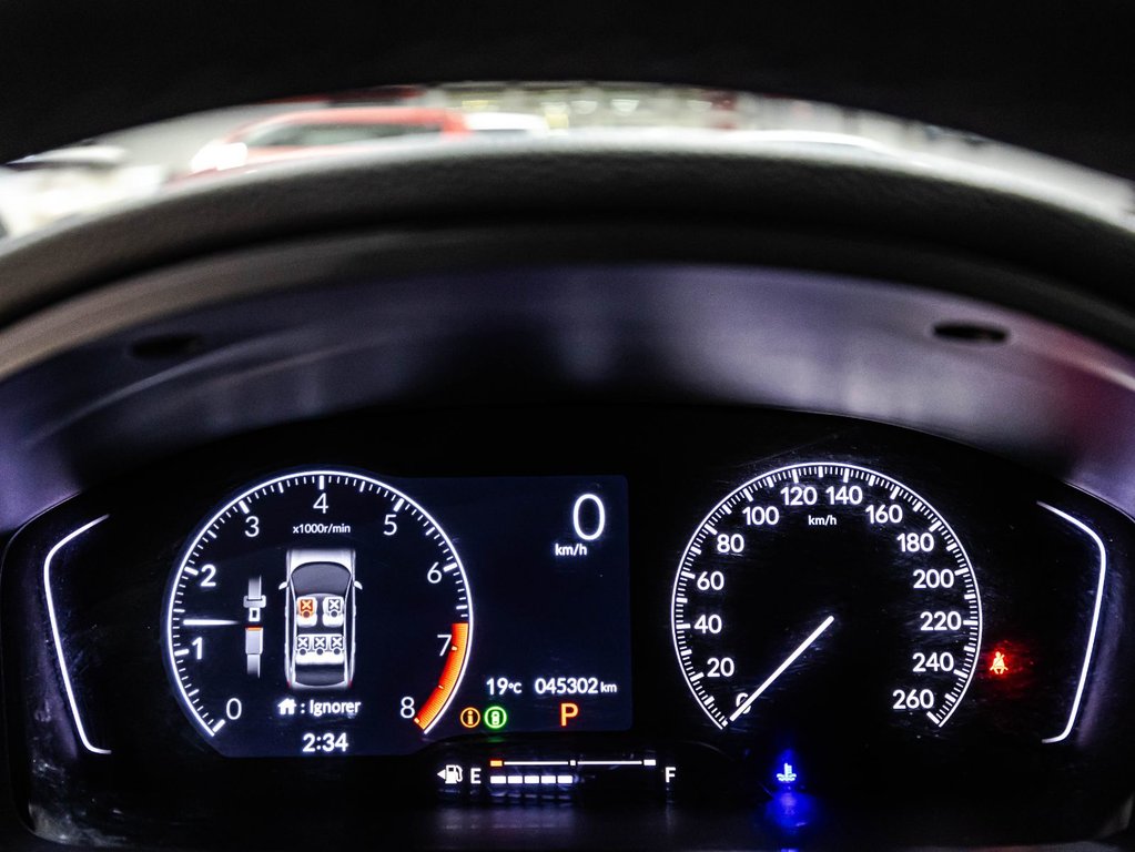 Honda Civic Sedan EX 2022 à , Québec - 23 - w1024h768px