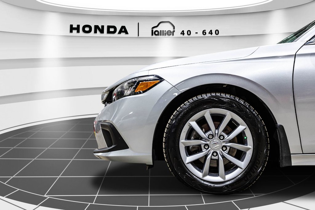 Honda Civic Sedan EX 2022 à , Québec - 10 - w1024h768px