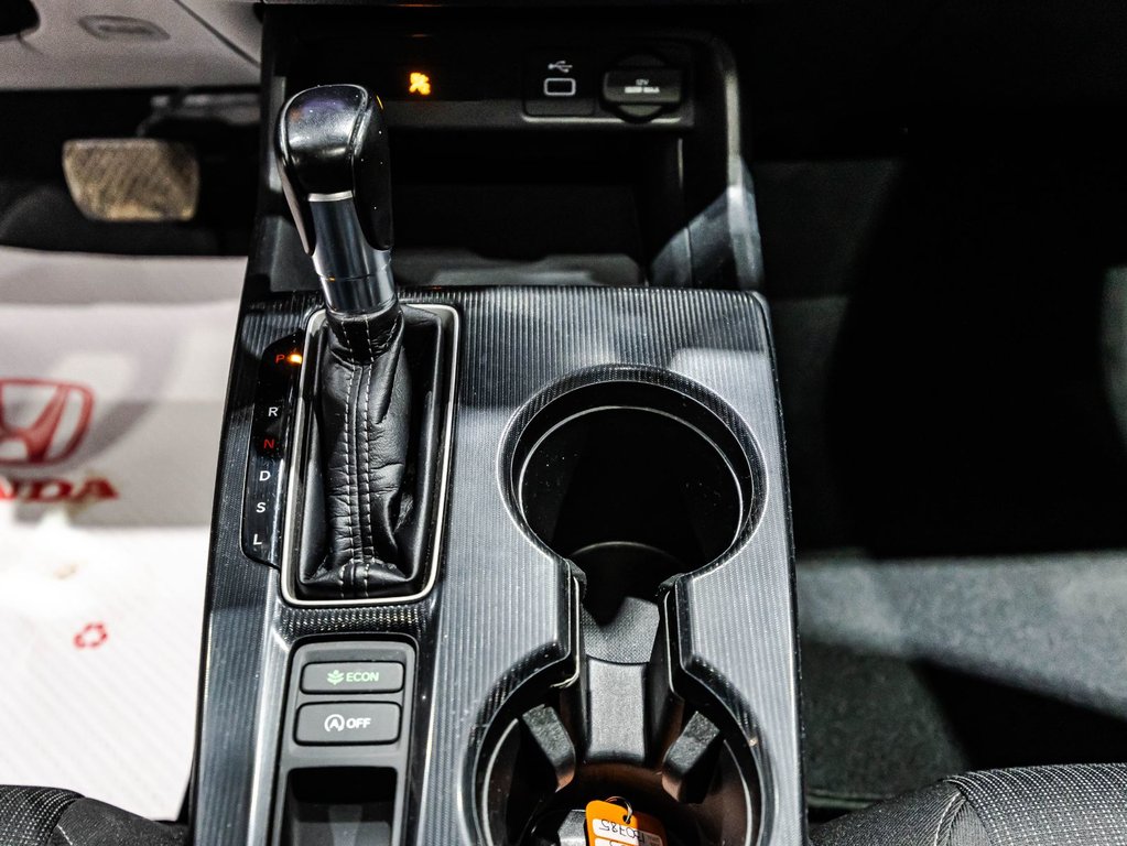 Honda Civic Sedan EX 2022 à , Québec - 25 - w1024h768px