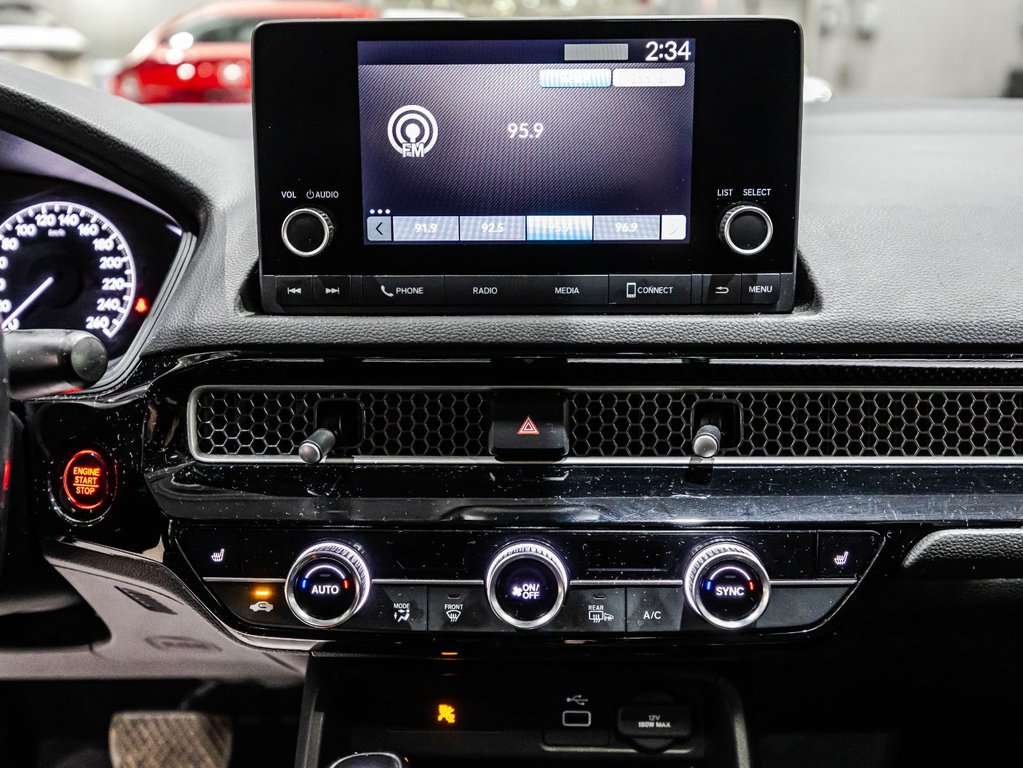 Honda Civic Sedan EX 2022 à , Québec - 24 - w1024h768px