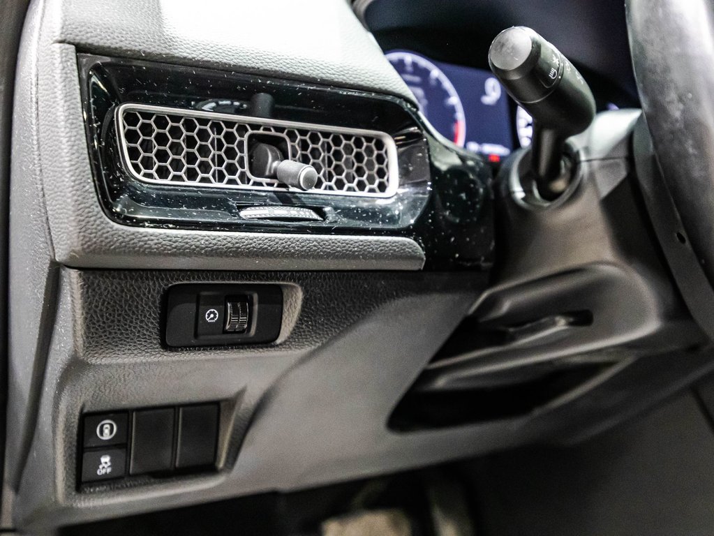 Honda Civic Sedan EX 2022 à , Québec - 21 - w1024h768px