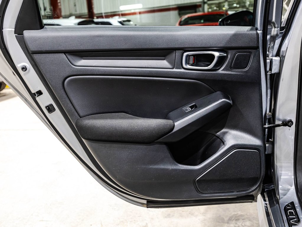 Honda Civic Sedan EX 2022 à , Québec - 12 - w1024h768px
