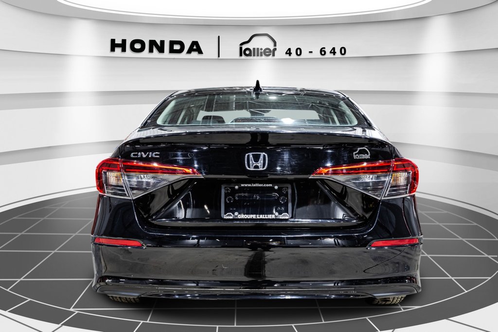 Honda Civic Sedan LX 2022 à , Québec - 6 - w1024h768px