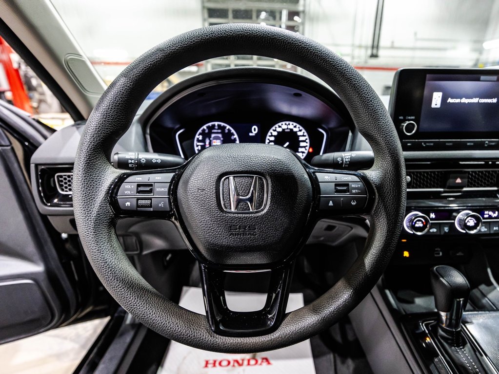 Honda Civic Sedan LX 2022 à , Québec - 21 - w1024h768px