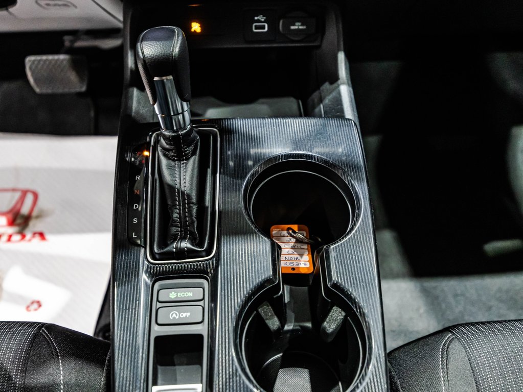 Honda Civic Sedan LX 2022 à , Québec - 24 - w1024h768px