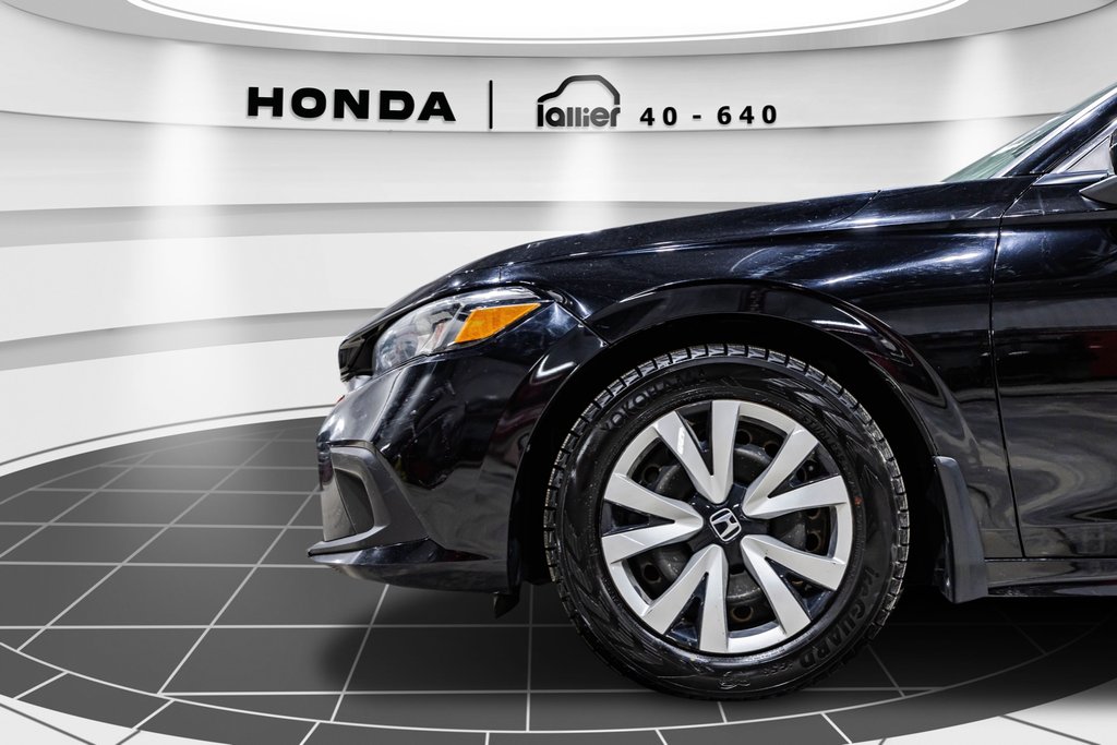 Honda Civic Sedan LX 2022 à , Québec - 10 - w1024h768px