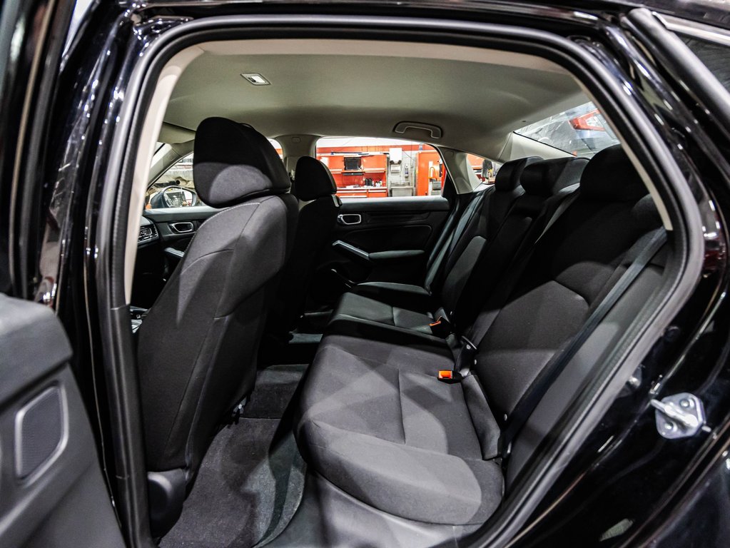 Honda Civic Sedan LX 2022 à , Québec - 13 - w1024h768px