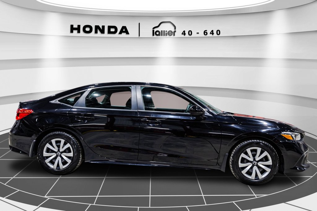 Honda Civic Sedan LX 2022 à , Québec - 8 - w1024h768px