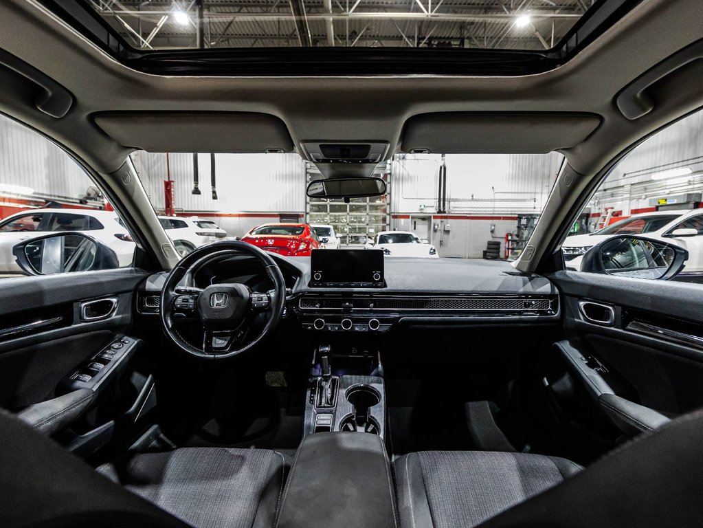 Honda Civic Sedan EX 2022 à , Québec - 14 - w1024h768px