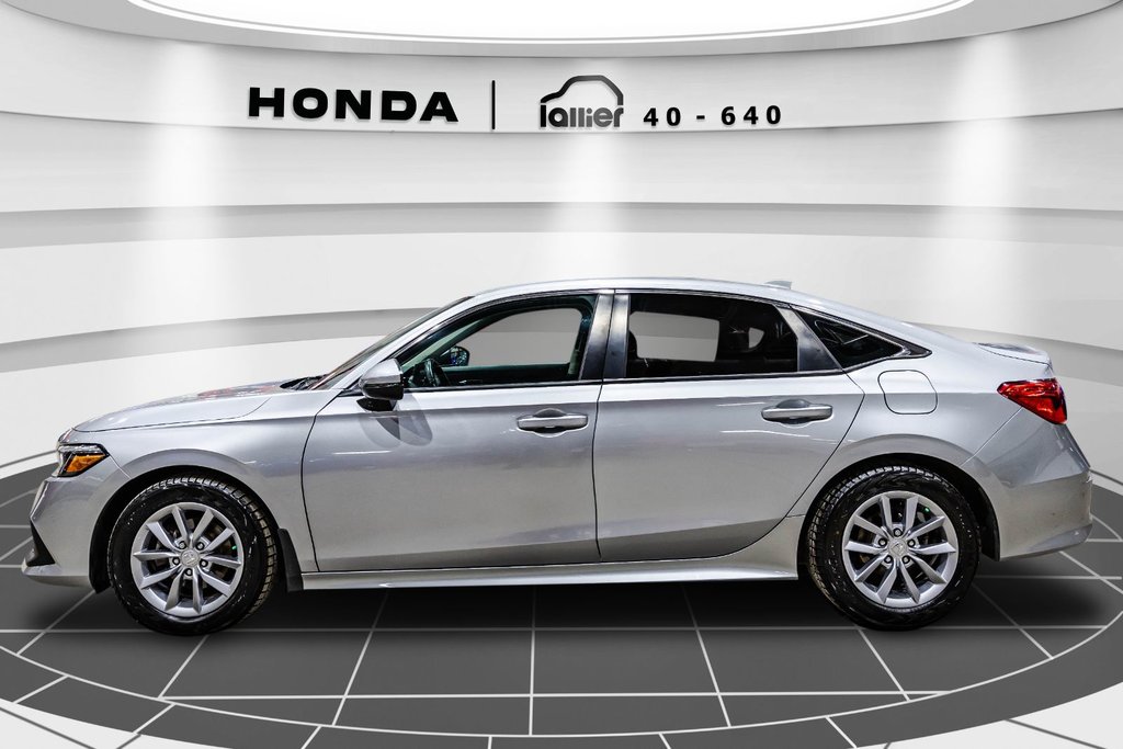 Honda Civic Sedan EX 2022 à , Québec - 4 - w1024h768px