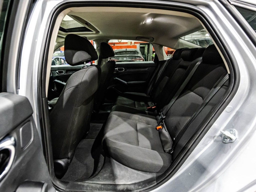 Honda Civic Sedan EX 2022 à , Québec - 13 - w1024h768px
