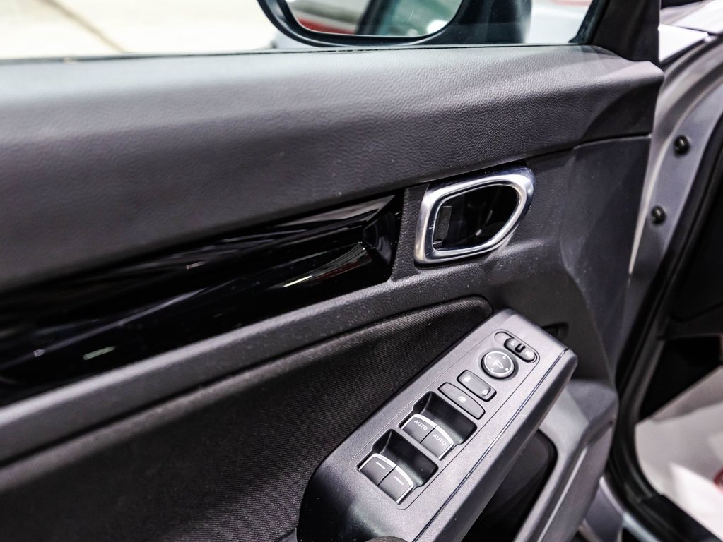 Honda Civic Sedan EX 2022 à , Québec - 11 - w1024h768px