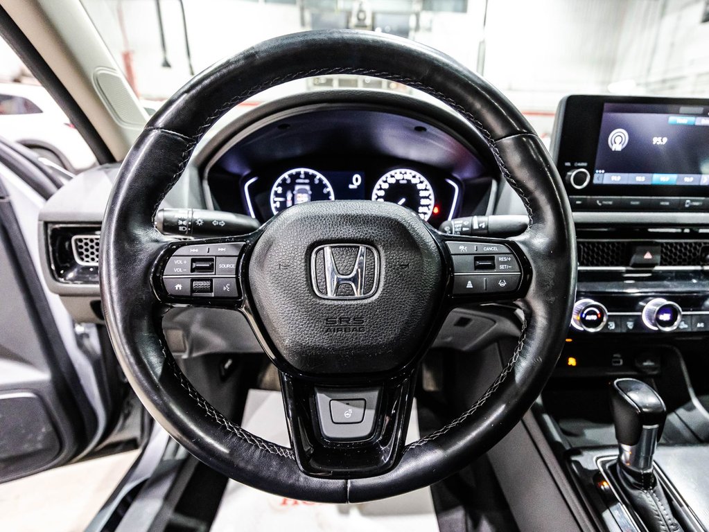 Honda Civic Sedan EX 2022 à , Québec - 22 - w1024h768px