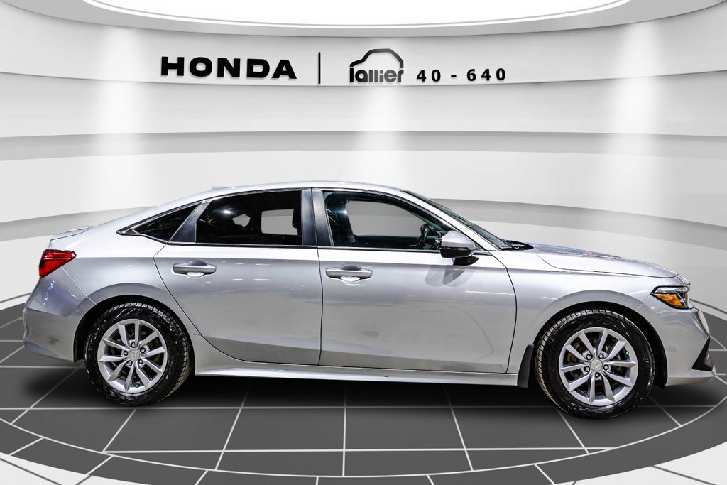 Honda Civic Sedan EX 2022 à , Québec - 8 - w1024h768px