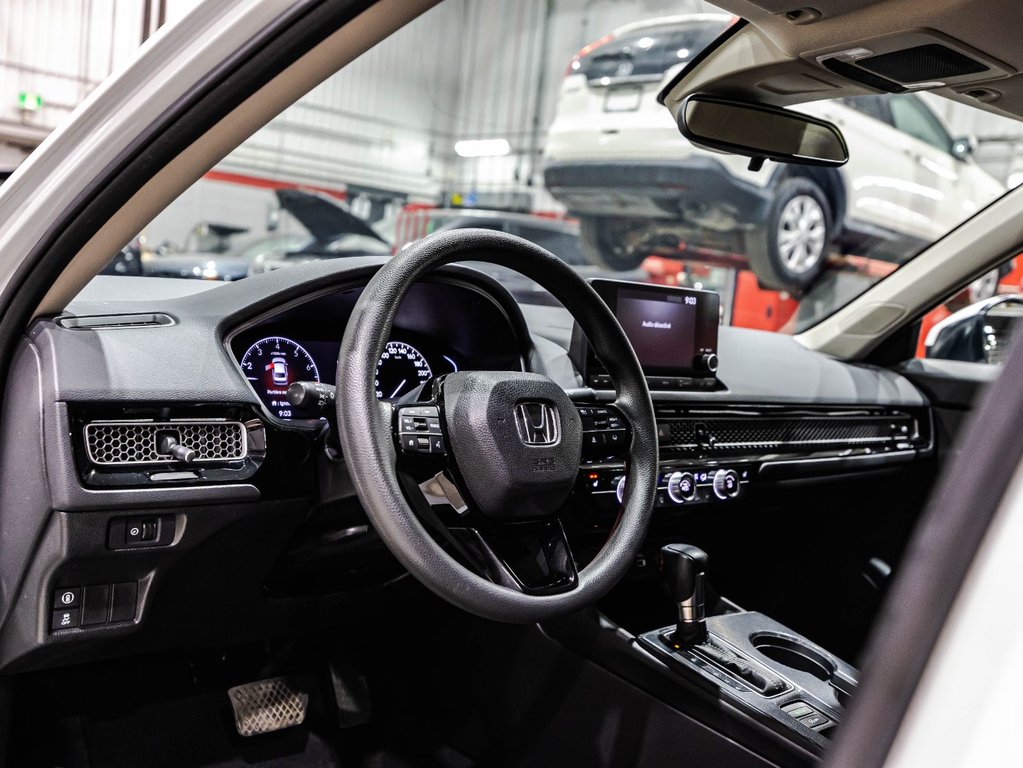 2022 Honda Civic Sedan LX in Montréal, Quebec - 19 - w1024h768px