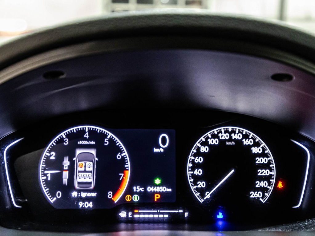 2022 Honda Civic Sedan LX in Montréal, Quebec - 22 - w1024h768px