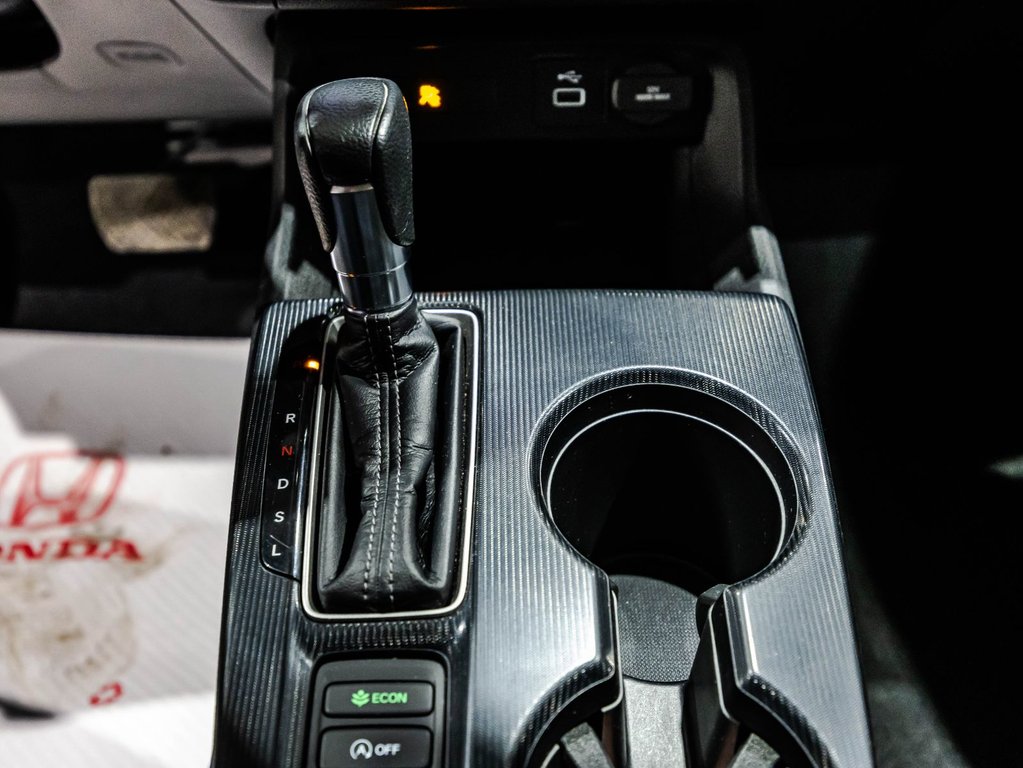 2022 Honda Civic Sedan LX in Montréal, Quebec - 24 - w1024h768px