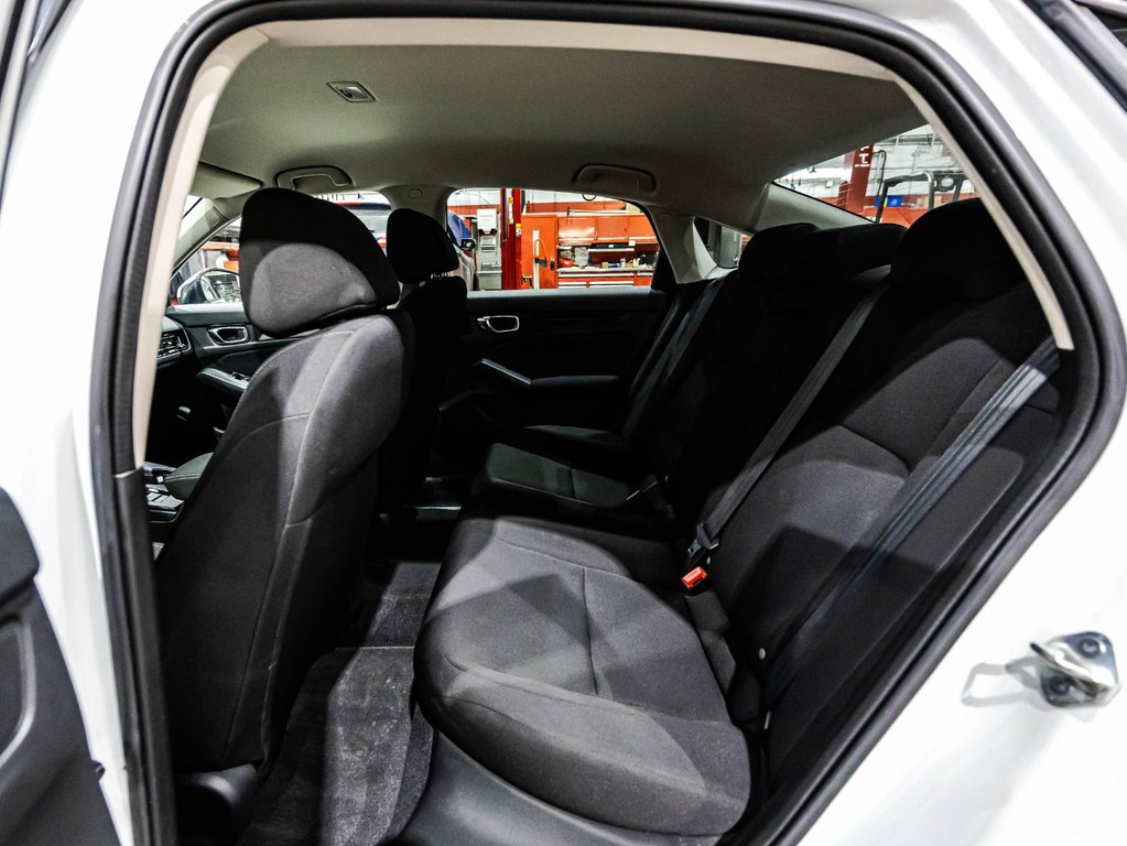 2022 Honda Civic Sedan LX in Montréal, Quebec - 13 - w1024h768px
