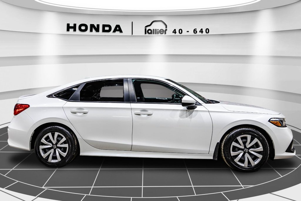 2022 Honda Civic Sedan LX in Montréal, Quebec - 8 - w1024h768px