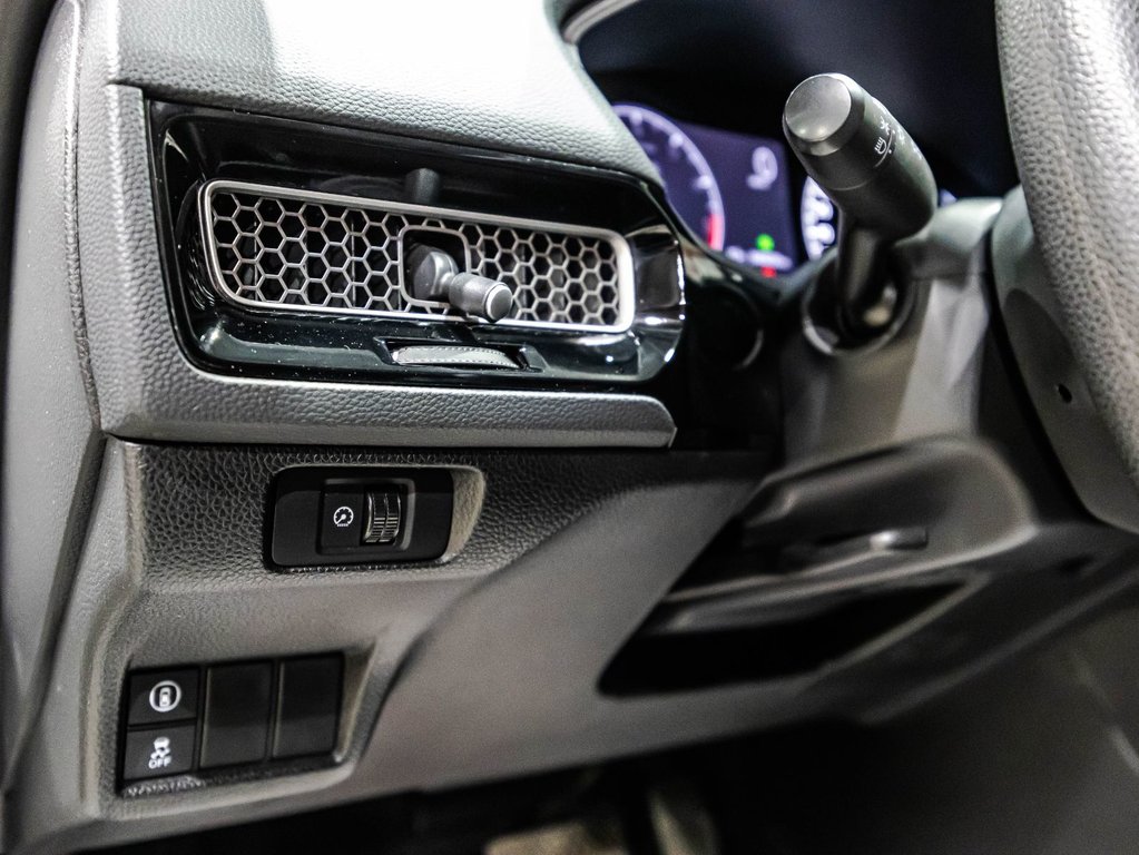 2022 Honda Civic Sedan LX in Montréal, Quebec - 20 - w1024h768px