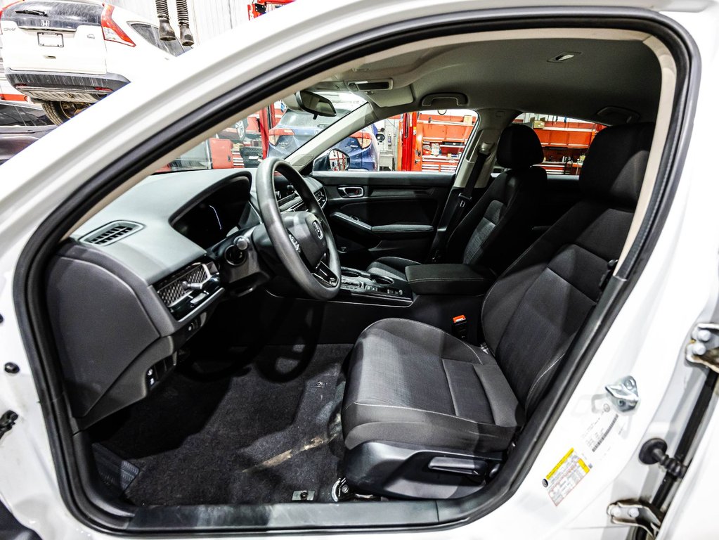 2022 Honda Civic Sedan LX in Montréal, Quebec - 18 - w1024h768px