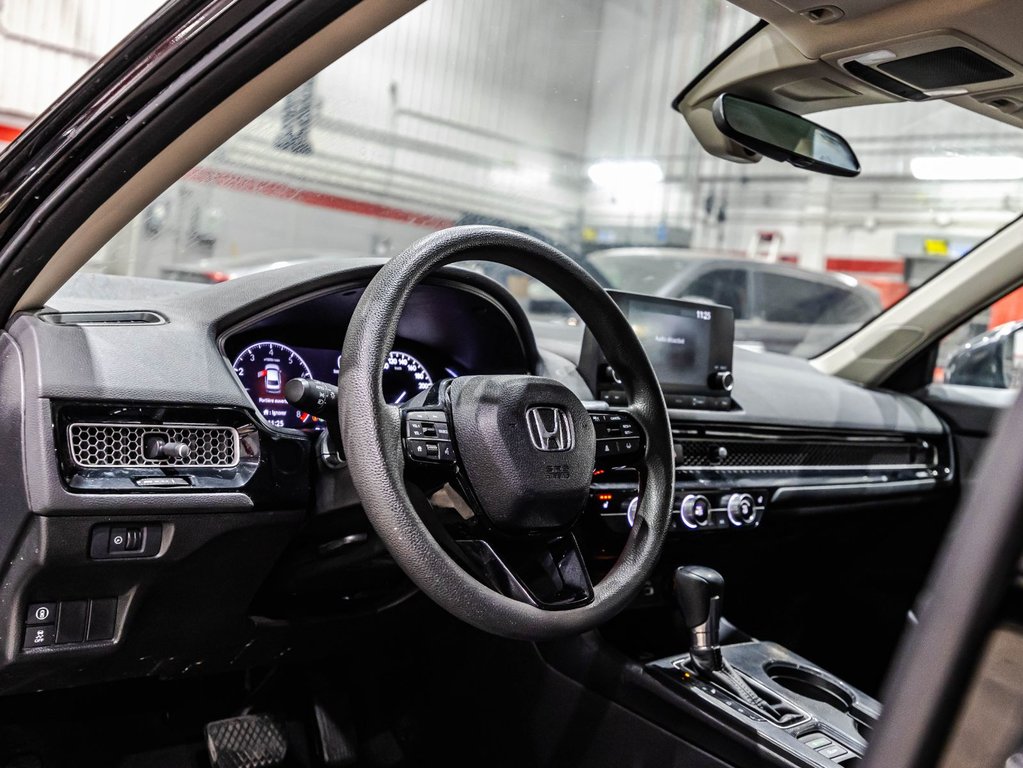 2022 Honda Civic Sedan LX in Montréal, Quebec - 19 - w1024h768px