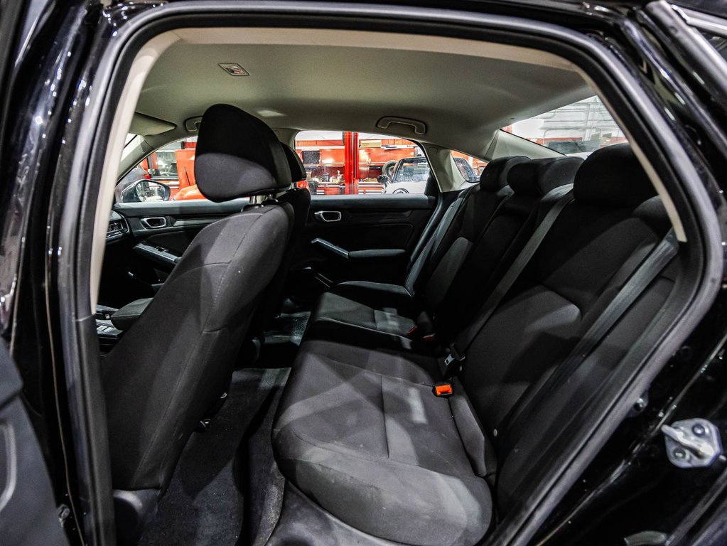 2022 Honda Civic Sedan LX in Montréal, Quebec - 13 - w1024h768px