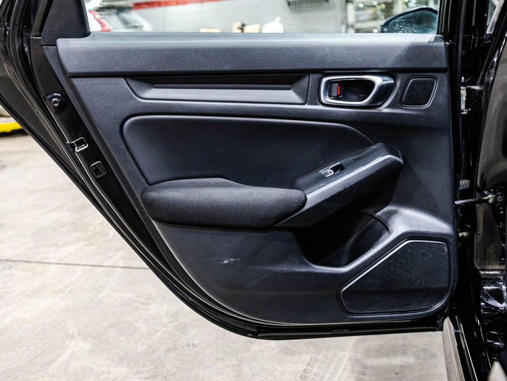 2022 Honda Civic Sedan LX in Montréal, Quebec - 12 - w1024h768px