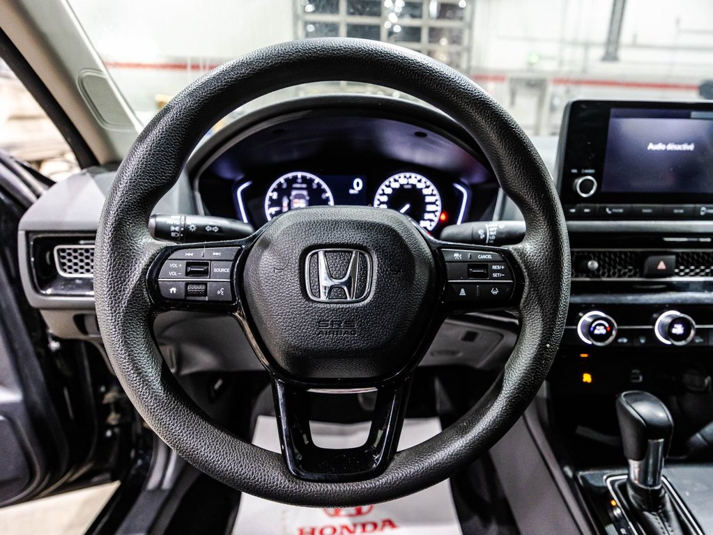 2022 Honda Civic Sedan LX in Montréal, Quebec - 21 - w1024h768px